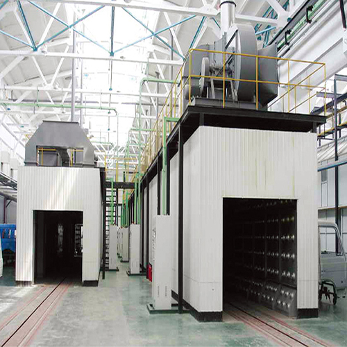 烘干強冷室，強冷室 